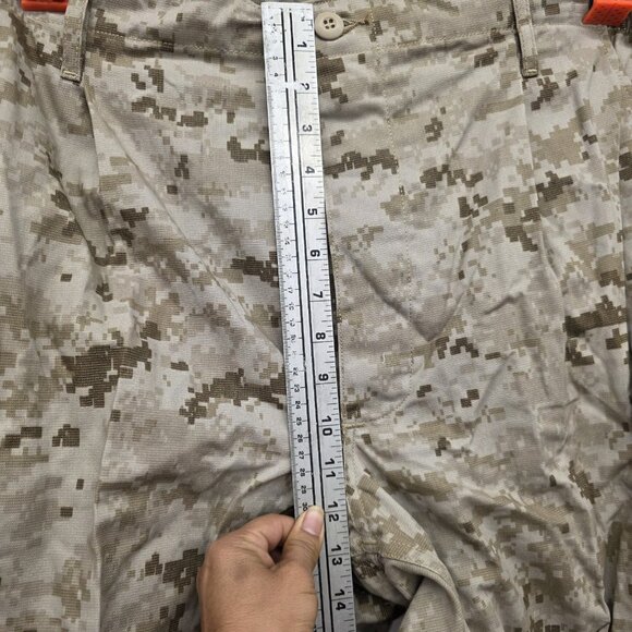 Trouser Pants Combat Desert Camouflage Bradley 2 Men's 36in W x 34in L Approx. - Picture 6 of 11